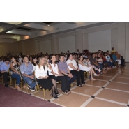 Acto de Clausura "Todos por la Paz"